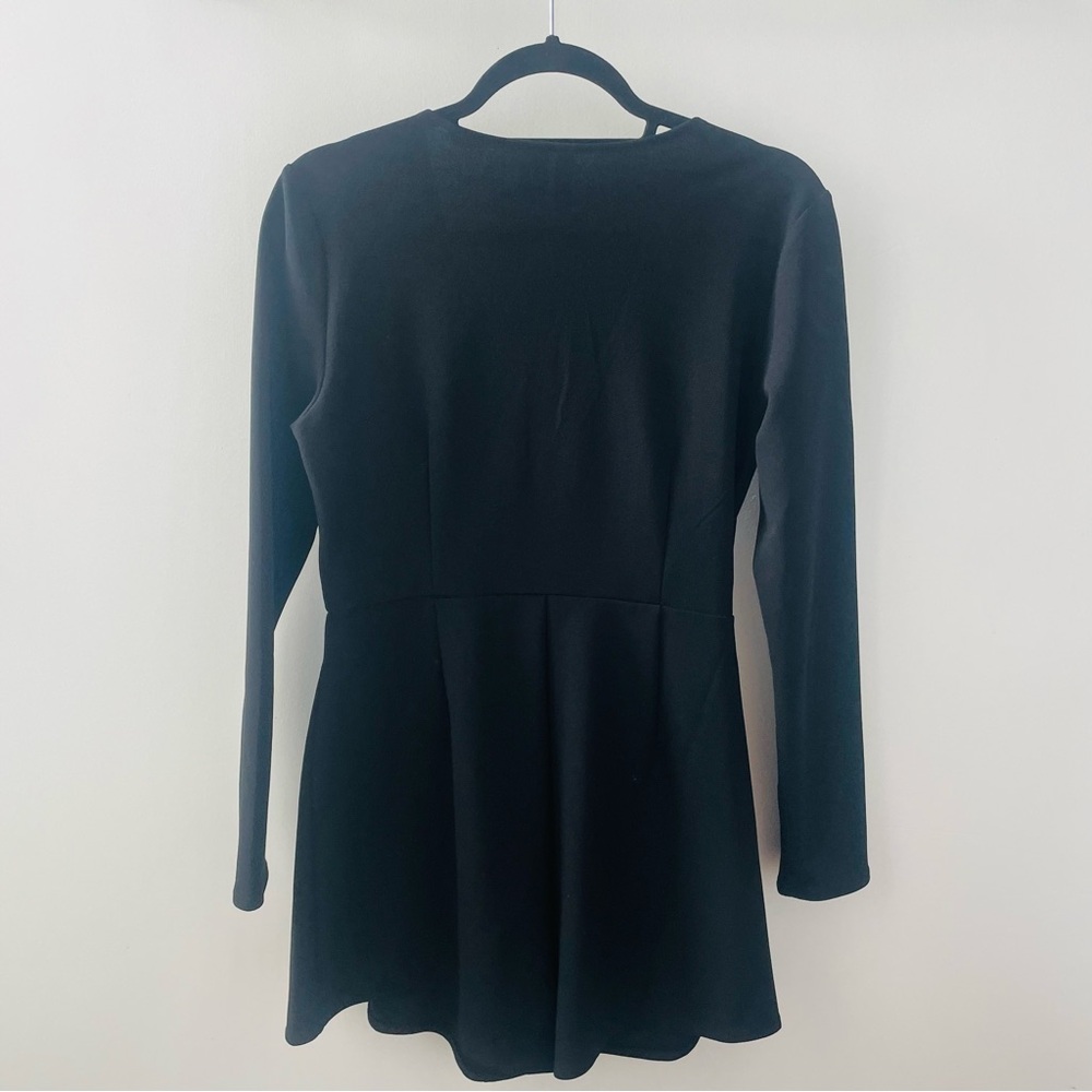 🖤H&M Black Romper - Picture 2 of 3